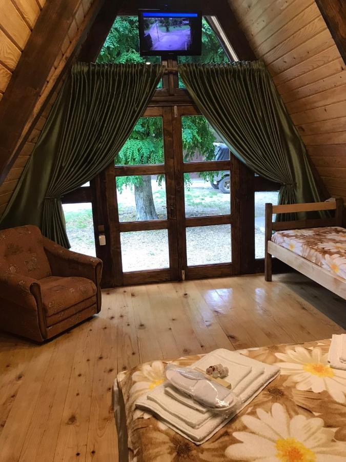 Бунгало Kheivani Bagian luar foto