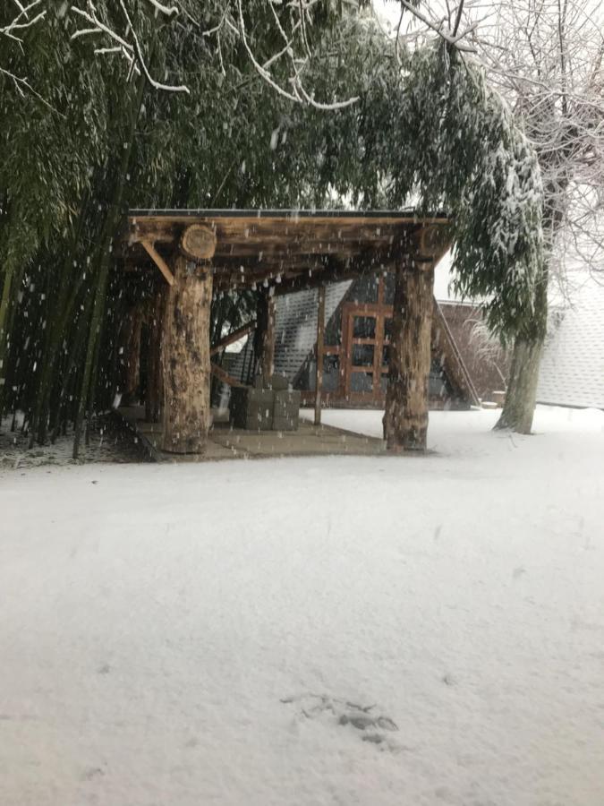 Бунгало Kheivani Bagian luar foto