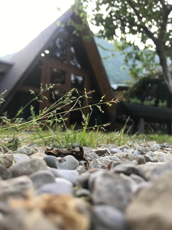 Бунгало Kheivani Bagian luar foto
