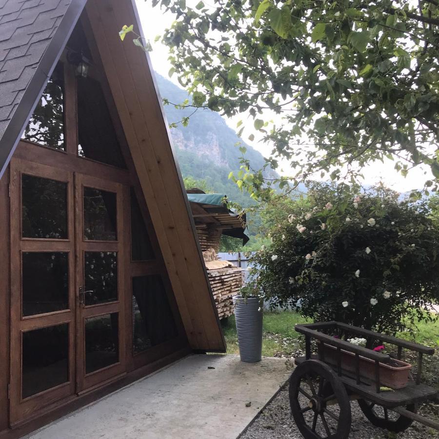 Бунгало Kheivani Bagian luar foto